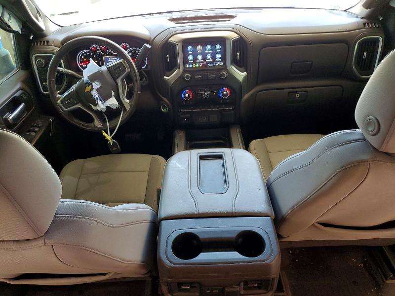 57680506 :رقم المزاد ، 1GC4YNE76MF255946 vin ، 2021 Chevrolet Silverado مزاد بيع