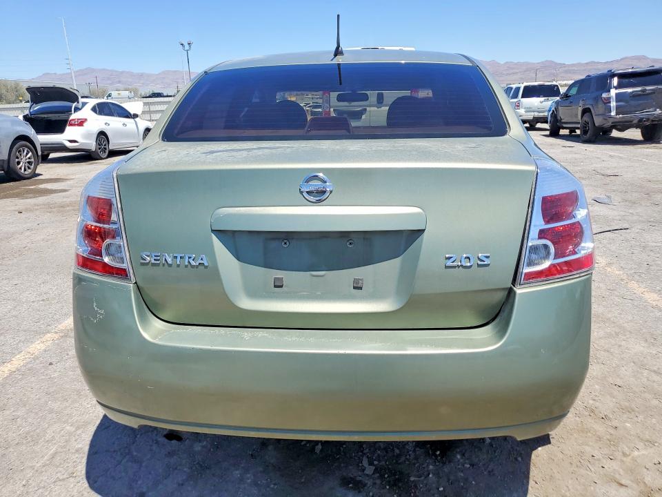 Aukcja sprzedaży 2007 Nissan Sentra, vin: 3N1AB61E37L681802, numer aukcji: 56840956