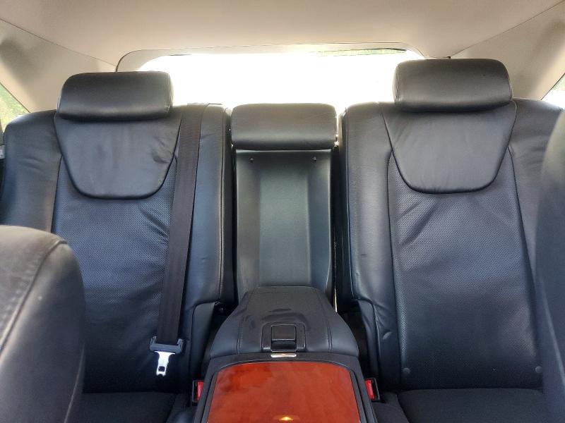 2010 Lexus Rx მანქანა იყიდება აუქციონზე, vin: JTJBC1BAXA2022778, აუქციონის ნომერი: 56118366