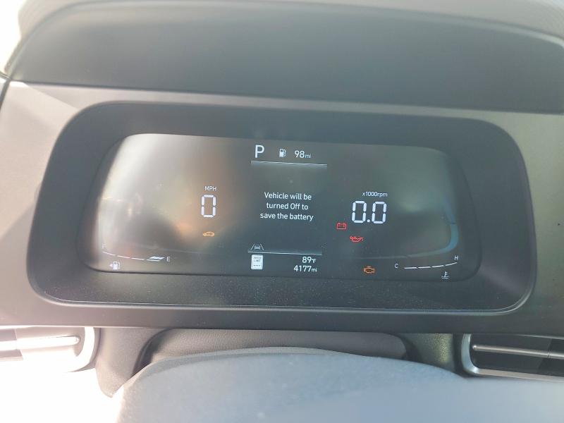 2025 Hyundai Elantra მანქანა იყიდება აუქციონზე, vin: KMHLM4DG6SU071033, აუქციონის ნომერი: 51512226