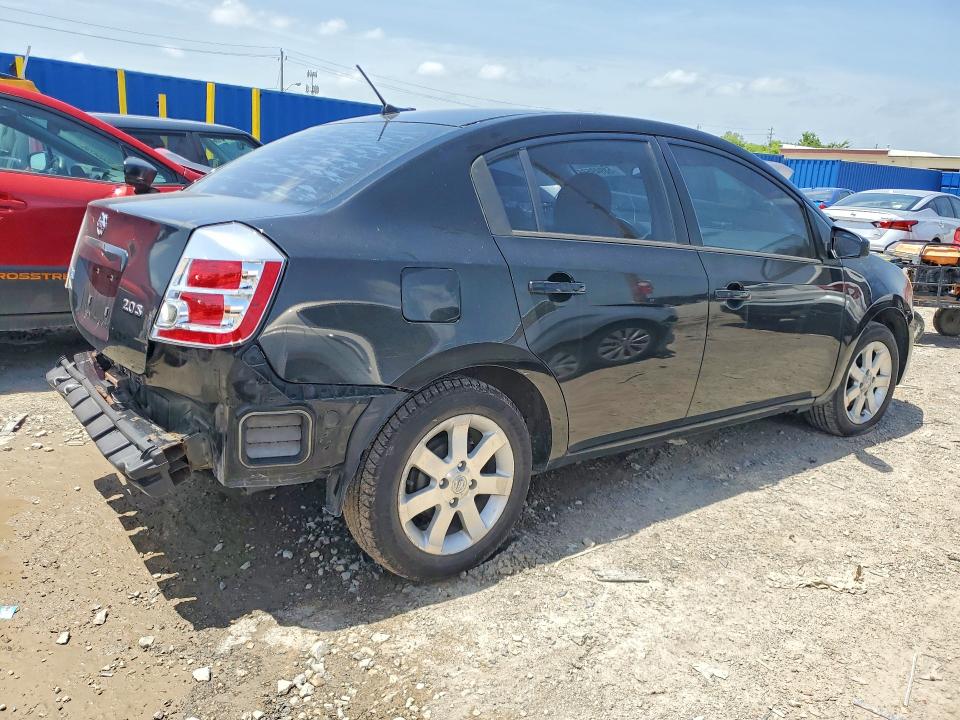 Aukcja sprzedaży 2007 Nissan Sentra, vin: 3N1AB61E67L604082, numer aukcji: 58949596