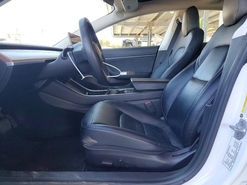 Продажа на аукционе авто 2020 Tesla Model 3, vin: 5YJ3E1EA7LF633140, номер лота: 56941446