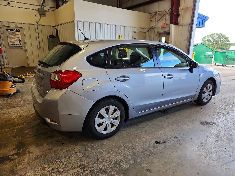Продажа на аукционе авто 2015 Subaru Impreza, vin: JF1GPAA67F9315049, номер лота: 58705816