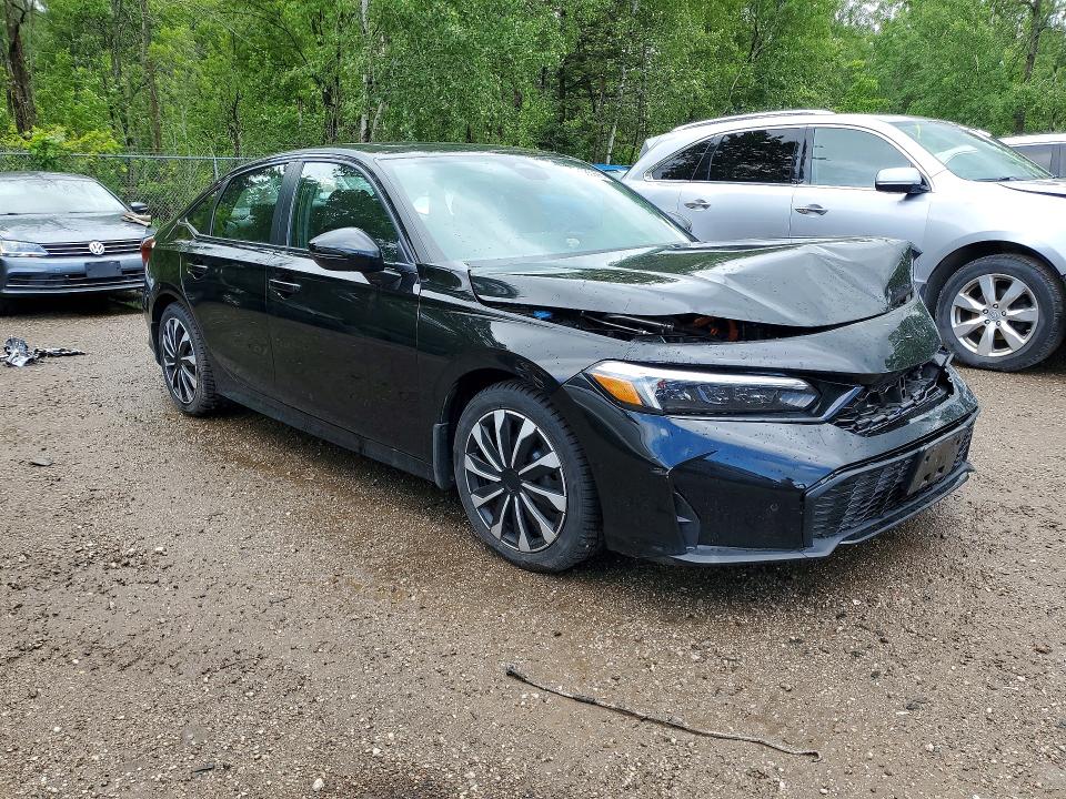 Aukcja sprzedaży 2025 Honda Civic, vin: 2HGFE4F86SH010340, numer aukcji: 56585906
