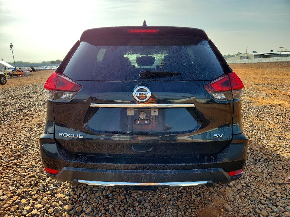 Aukcja sprzedaży 2018 Nissan Rogue, vin: KNMAT2MT7JP501777, numer aukcji: 58455896