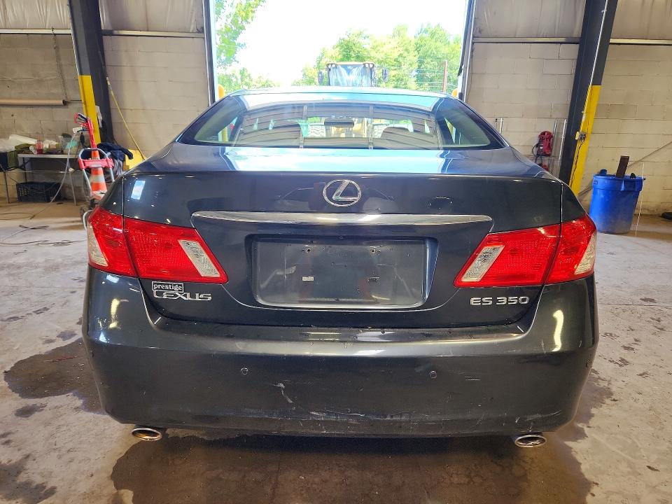 56980666 :رقم المزاد ، JTHBJ46G492311836 vin ، 2009 Lexus Es مزاد بيع