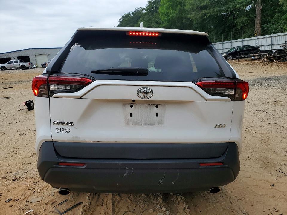 2020 Toyota Rav4 მანქანა იყიდება აუქციონზე, vin: 2T3C1RFV5LC070757, აუქციონის ნომერი: 58658746