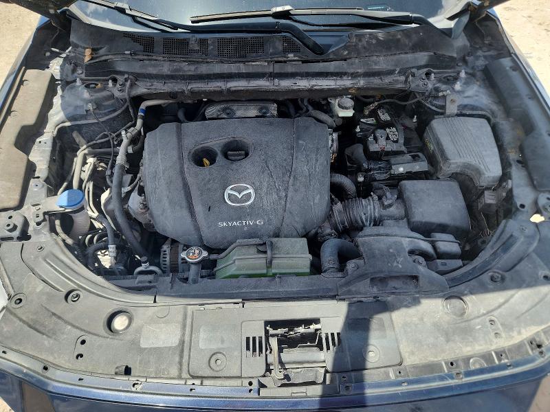 57497476 :رقم المزاد ، JM3KFBBM9N0586120 vin ، 2022 Mazda Cx-5 مزاد بيع