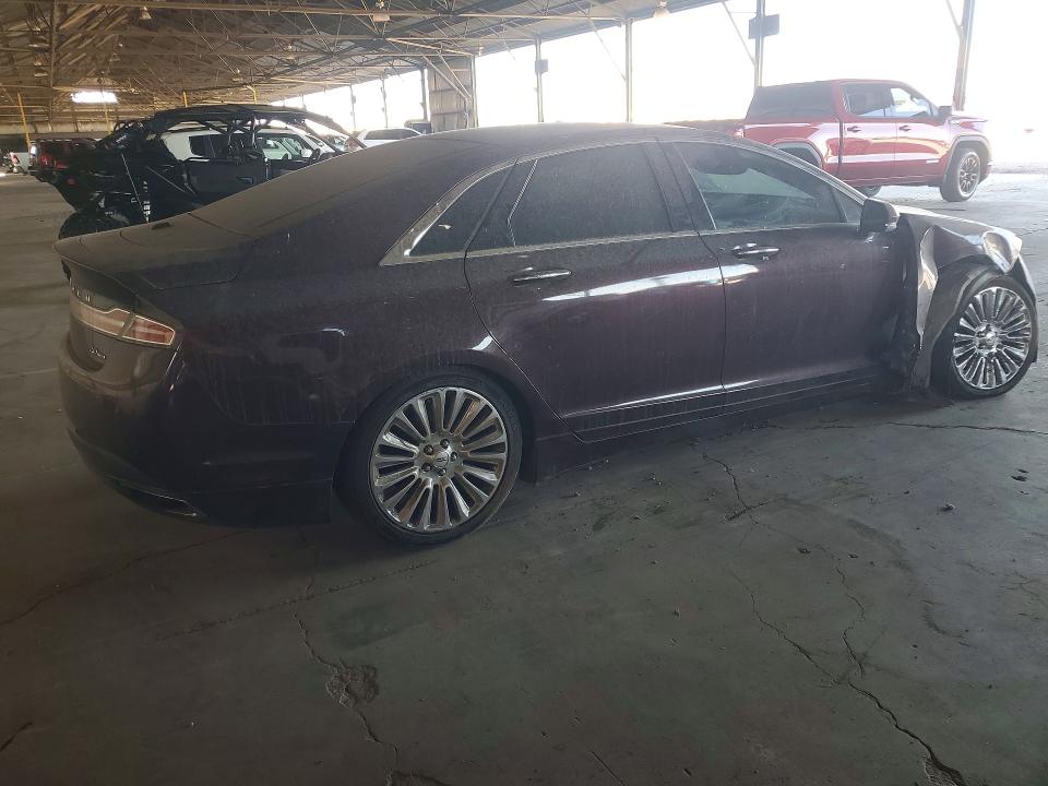 Продажа на аукционе авто 2013 Lincoln Mkz, vin: 3LN6L2G92DR826416, номер лота: 57849756