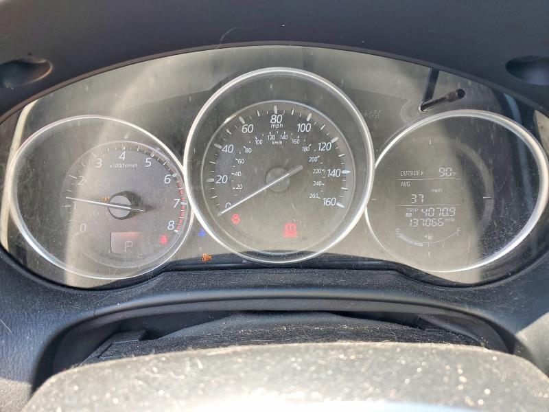 59173226 :رقم المزاد ، JM3KE4DY6G0670963 vin ، 2016 Mazda Cx-5 مزاد بيع