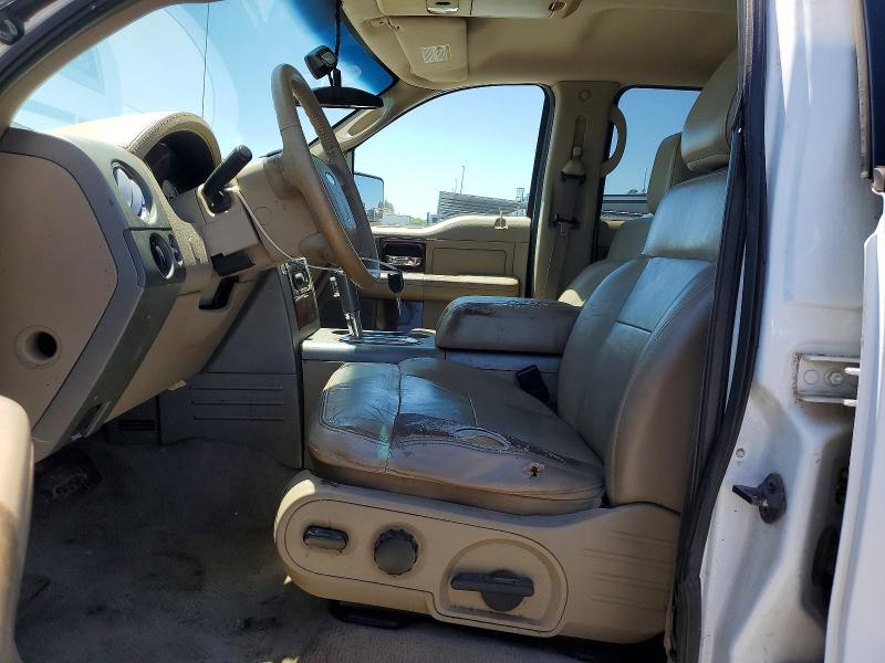 2006 Ford F150 მანქანა იყიდება აუქციონზე, vin: 1FTPW14576KD85014, აუქციონის ნომერი: 56274016