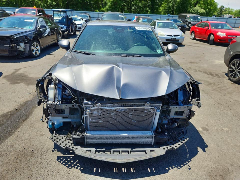 Продажа на аукционе авто 2024 Acura Integra, vin: 19UDE4H33RA021202, номер лота: 56497666