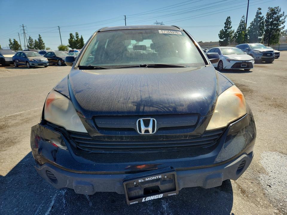 57584376 :رقم المزاد ، JHLRE38387C071032 vin ، 2007 Honda Cr-v مزاد بيع