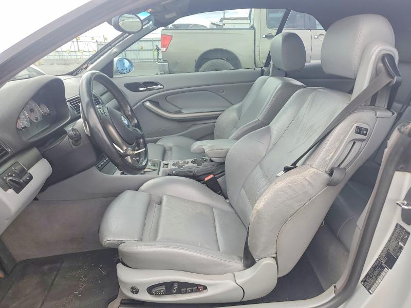 Продаж на аукціоні авто 2002 Bmw M3, vin: WBSBR93492EX23443, номер лоту: 59696096