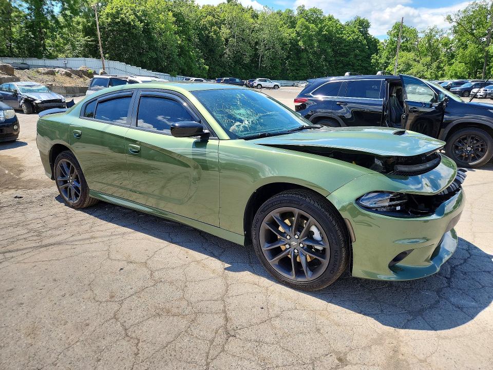 Продаж на аукціоні авто 2021 Dodge Charger, vin: 2C3CDXMG6MH634159, номер лоту: 56371196