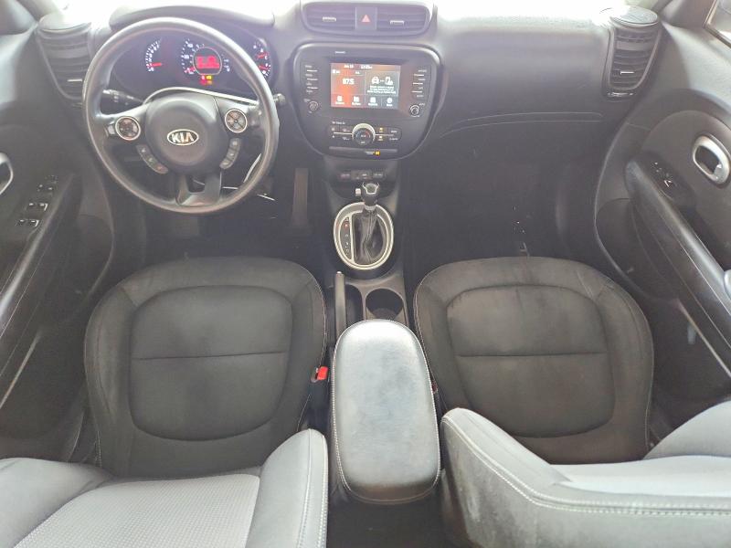 2018 Kia Soul მანქანა იყიდება აუქციონზე, vin: KNDJP3A5XJ7507394, აუქციონის ნომერი: 57232826