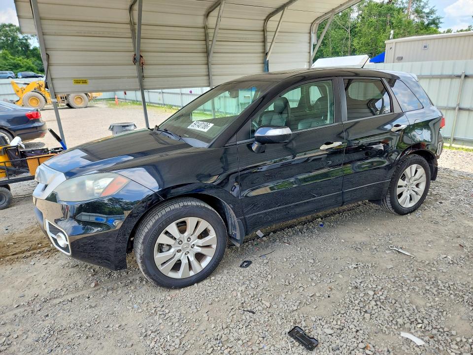 2012 Acura Rdx მანქანა იყიდება აუქციონზე, vin: 5J8TB2H20CA002923, აუქციონის ნომერი: 59140186