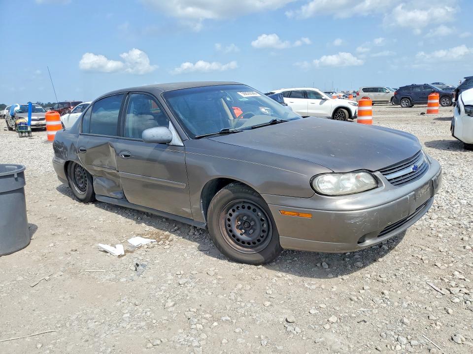 2001 Chevrolet Malibu მანქანა იყიდება აუქციონზე, vin: 1G1ND52J816110234, აუქციონის ნომერი: 58828586