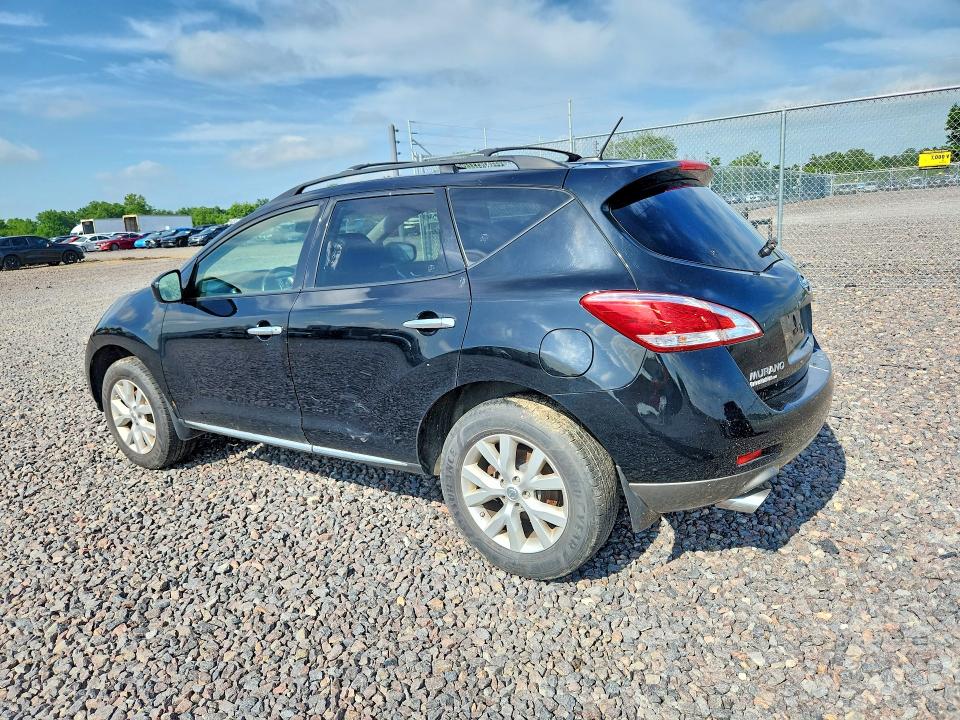Продажа на аукционе авто 2014 Nissan Murano, vin: JN8AZ1MWXEW512467, номер лота: 59013756