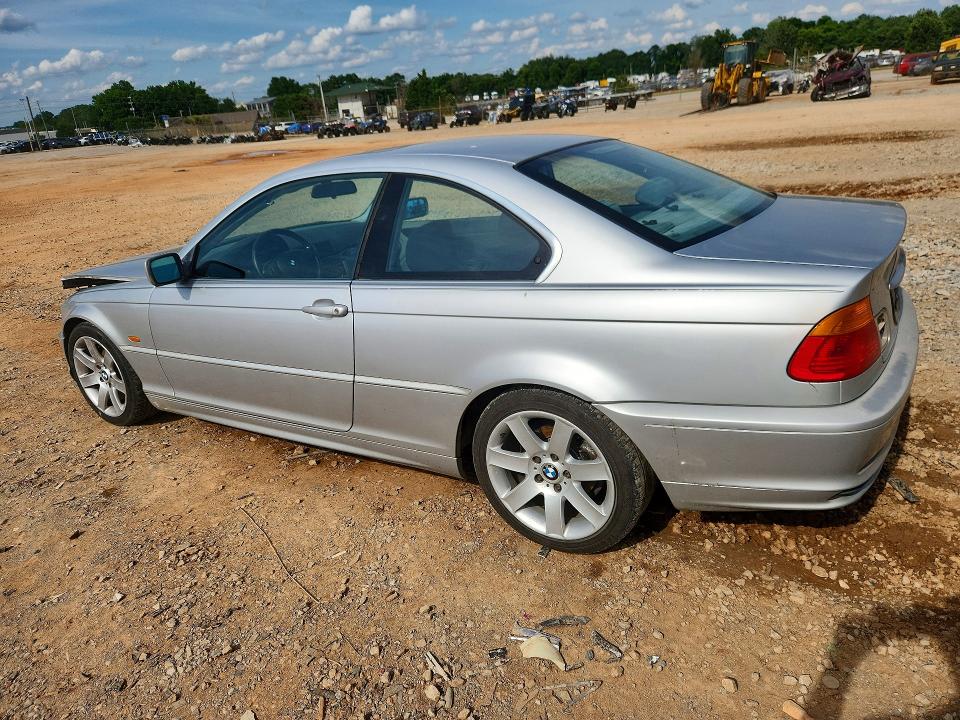 58114146 :رقم المزاد ، WBABM3341YJN88233 vin ، 2000 Bmw 323 مزاد بيع