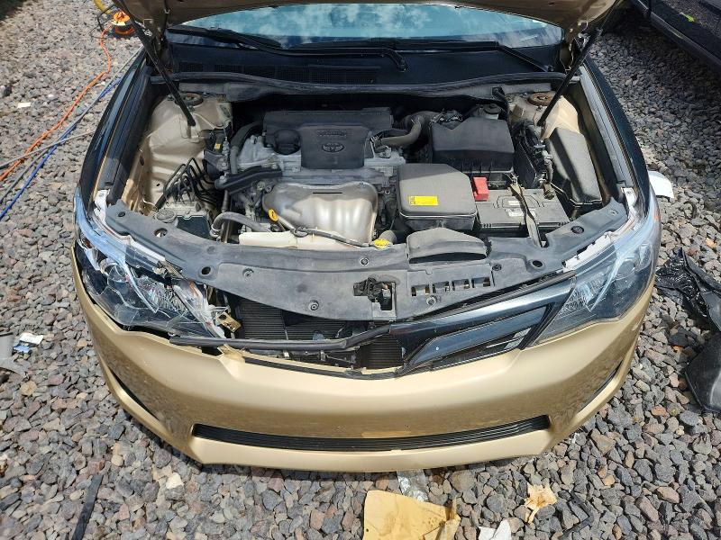 Aukcja sprzedaży 2012 Toyota Camry, vin: 4T4BF1FK0CR161646, numer aukcji: 58576736