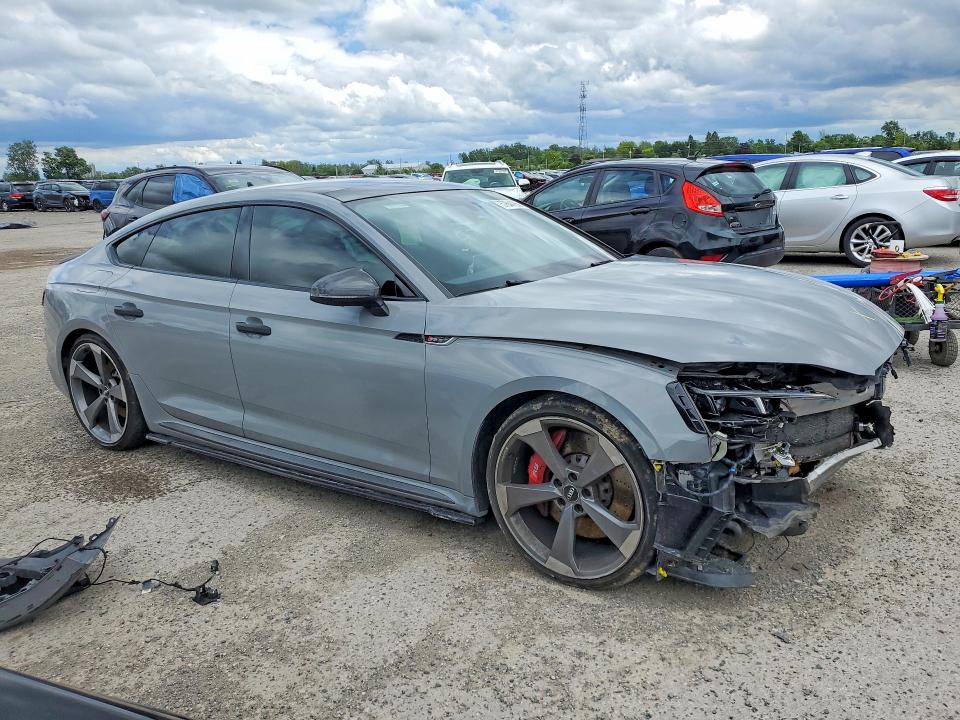 Aukcja sprzedaży 2019 Audi Rs5, vin: WUACWCF51KA902513, numer aukcji: 57644266