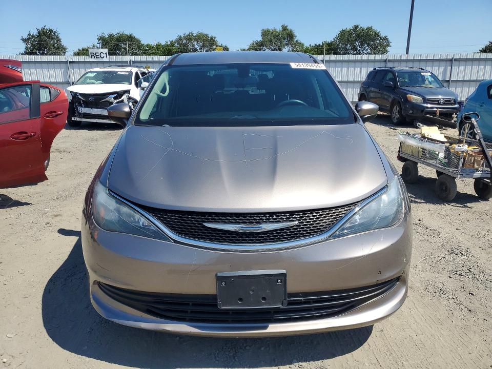 Aukcja sprzedaży 2018 Chrysler Pacifica, vin: 2C4RC1CGXJR236529, numer aukcji: 58139456