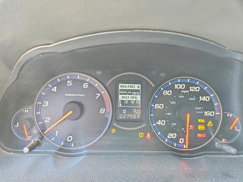 55617726 :رقم المزاد ، JH4CL95968C016843 vin ، 2008 Acura Tsx مزاد بيع