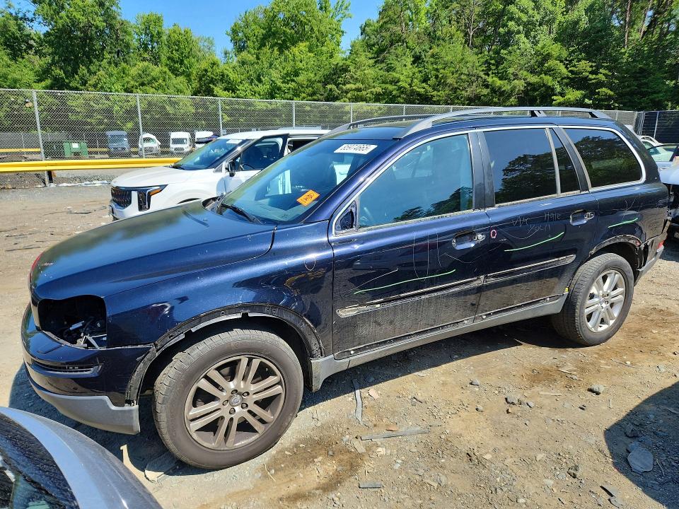 Aukcja sprzedaży 2010 Volvo Xc90, vin: YV4982CZ0A1543511, numer aukcji: 85974665