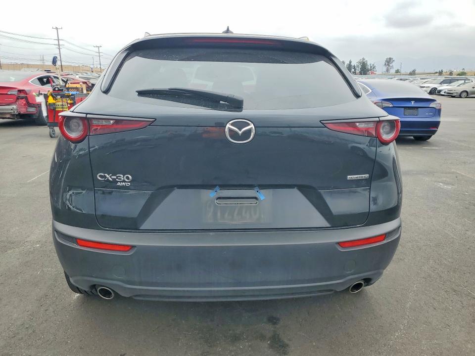 2025 Mazda Cx-30 მანქანა იყიდება აუქციონზე, vin: 3MVDMBDM0SM780255, აუქციონის ნომერი: 85972105