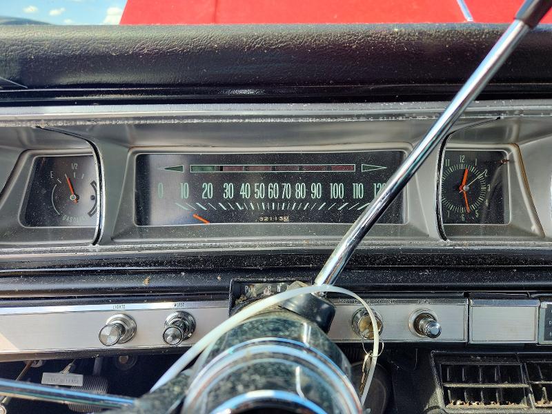 1966 Chevrolet Impala მანქანა იყიდება აუქციონზე, vin: 164376N148099, აუქციონის ნომერი: 58306086
