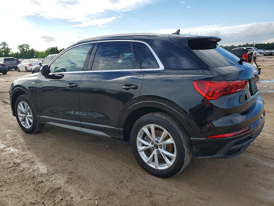 Продаж на аукціоні авто 2025 Audi Q3, vin: WA1DECF35S1062409, номер лоту: 57694866