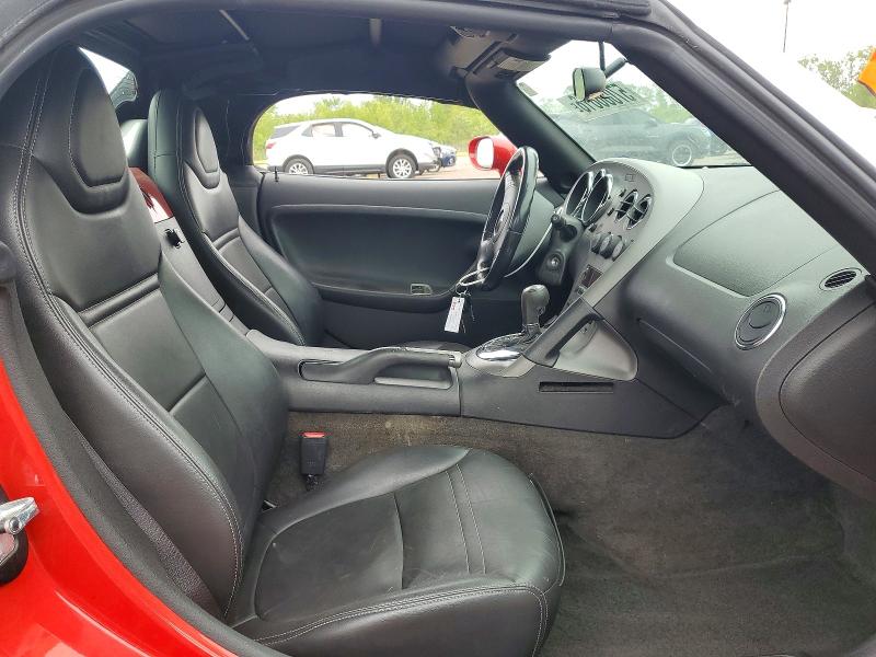 Продажа на аукционе авто 2006 Pontiac Solstice, vin: 1G2MB35BX6Y118837, номер лота: 57086816