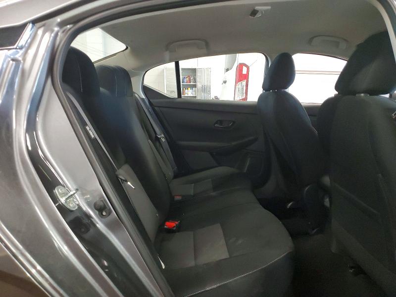 56152046 :رقم المزاد ، 3N1AB8CV5SY353608 vin ، 2025 Nissan Sentra مزاد بيع