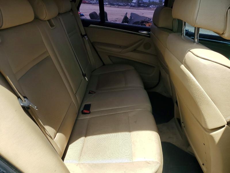 57488716 :رقم المزاد ، 4USFE83537LY63735 vin ، 2007 Bmw X5 مزاد بيع
