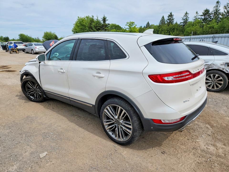 Aukcja sprzedaży 2016 Lincoln Mkc, vin: 5LMTJ3DH9GUJ14747, numer aukcji: 58248486