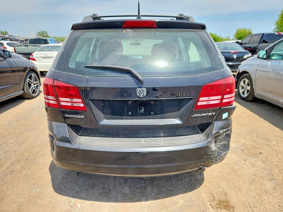 Продаж на аукціоні авто 2010 Dodge Journey, vin: 3D4PG4FB8AT252676, номер лоту: 54709726