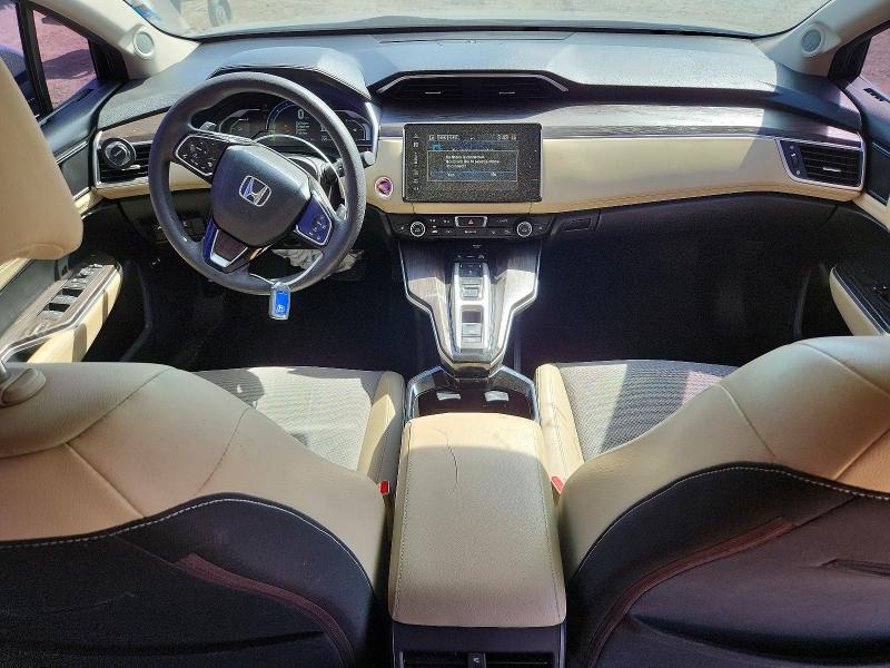 2018 Honda Clarity მანქანა იყიდება აუქციონზე, vin: JHMZC5F15JC016723, აუქციონის ნომერი: 57493186