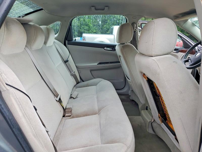 57703016 :رقم المزاد ، 2G1WB55K069209435 vin ، 2006 Chevrolet Impala مزاد بيع
