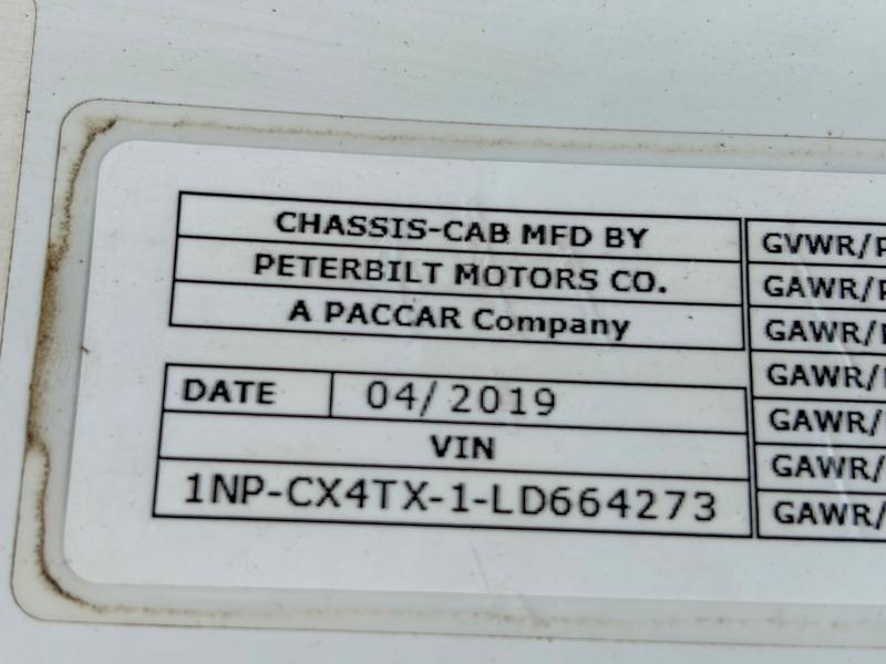 Продажа на аукционе авто 2020 Peterbilt 567, vin: 1NPCX4TX1LD664273, номер лота: 57247616