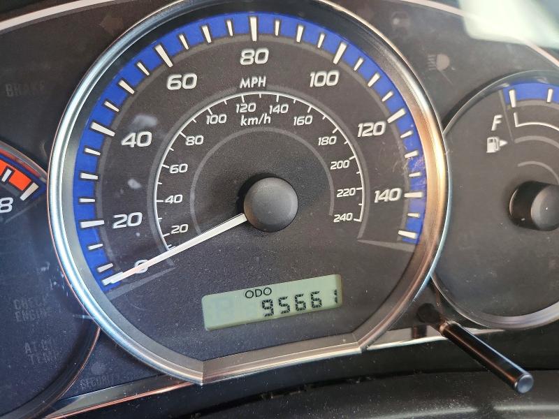 Продаж на аукціоні авто 2010 Subaru Forester, vin: JF2SH6DC3AH719062, номер лоту: 57589006