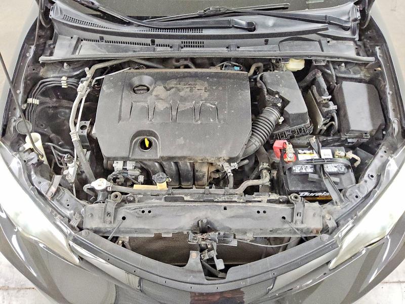 56355626 :رقم المزاد ، 5YFBURHE7KP885792 vin ، 2019 Toyota Corolla مزاد بيع