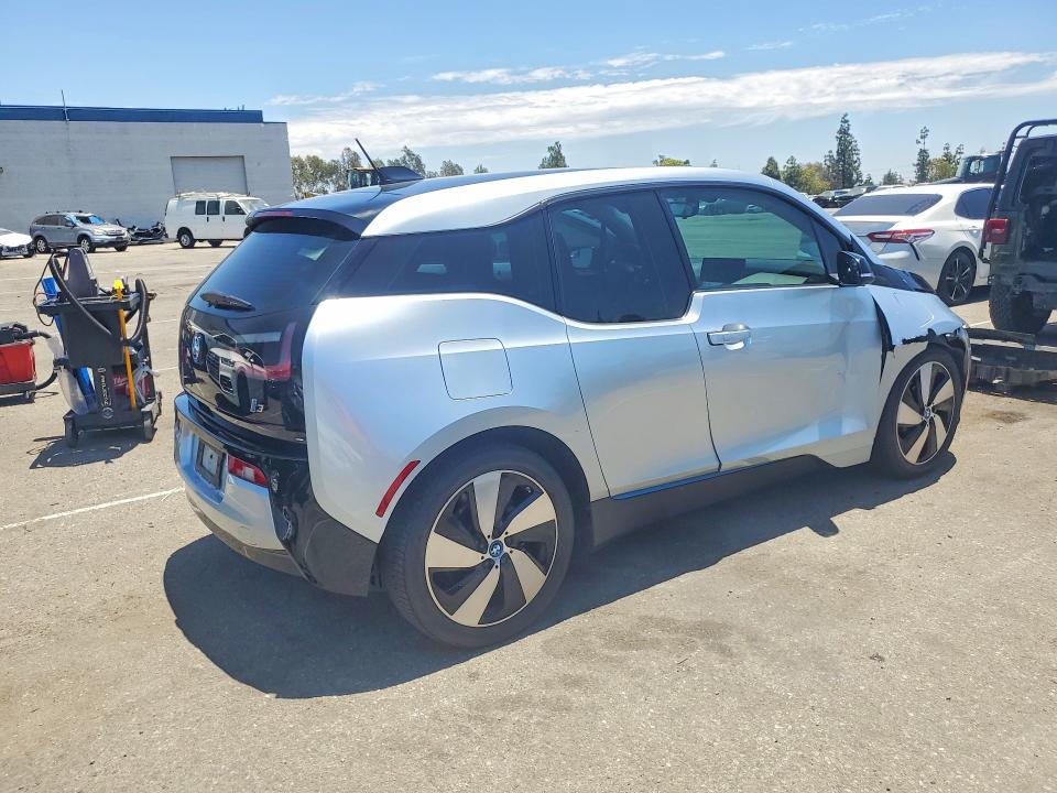 Aukcja sprzedaży 2016 Bmw I3, vin: WBY1Z4C50GV508070, numer aukcji: 57422166