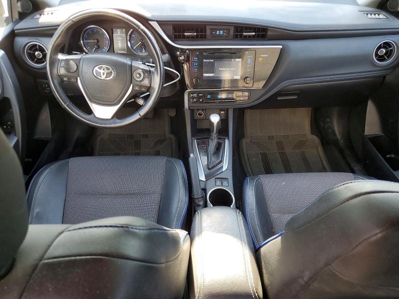 58240596 :رقم المزاد ، 2T1BURHE7HC847634 vin ، 2017 Toyota Corolla مزاد بيع