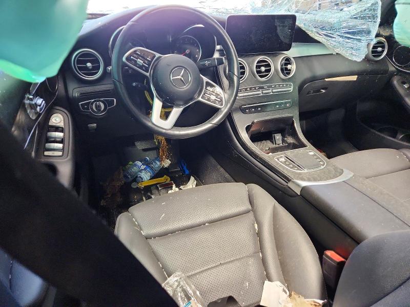 Продаж на аукціоні авто 2021 Mercedes-benz Glc, vin: W1N0G8EB5MV302650, номер лоту: 56649956