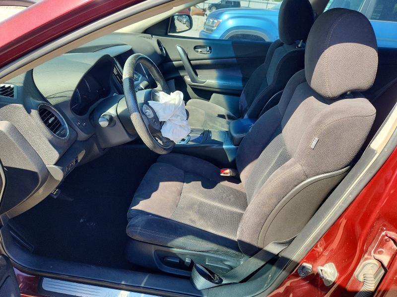 Aukcja sprzedaży 2012 Nissan Maxima, vin: 1N4AA5AP5CC821050, numer aukcji: 55796906