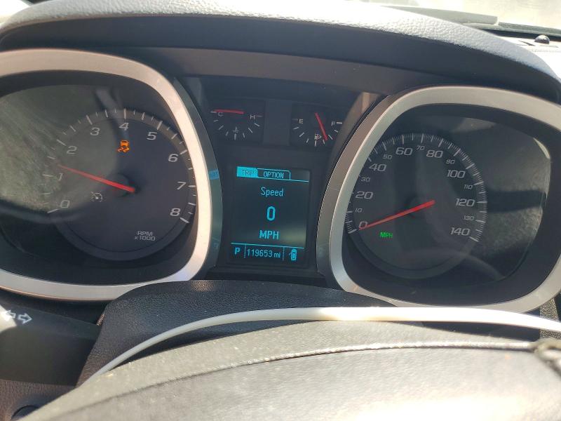 Aukcja sprzedaży 2015 Chevrolet Equinox, vin: 2GNALBEK5F6332542, numer aukcji: 55960596