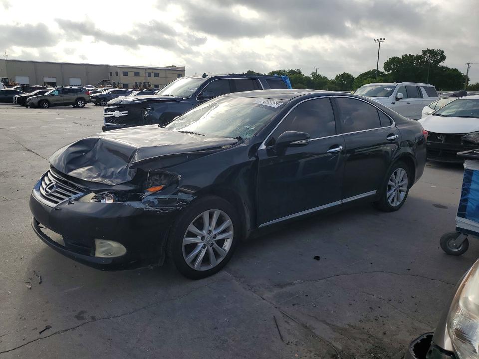 59005596 :رقم المزاد ، JTHBK1EG1A2359750 vin ، 2010 Lexus Es مزاد بيع