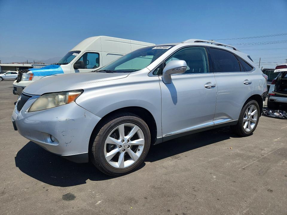Aukcja sprzedaży 2010 Lexus Rx, vin: 2T2ZK1BA3AC029850, numer aukcji: 55392906
