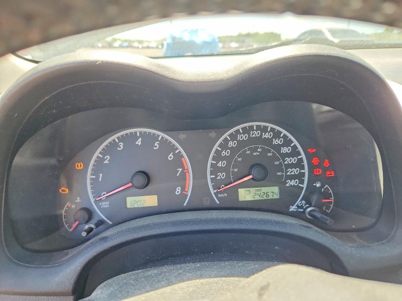 Продаж на аукціоні авто 2010 Toyota Corolla, vin: 2T1BU4EE0AC192424, номер лоту: 56668136
